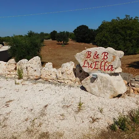 Semesterbostad Luella
